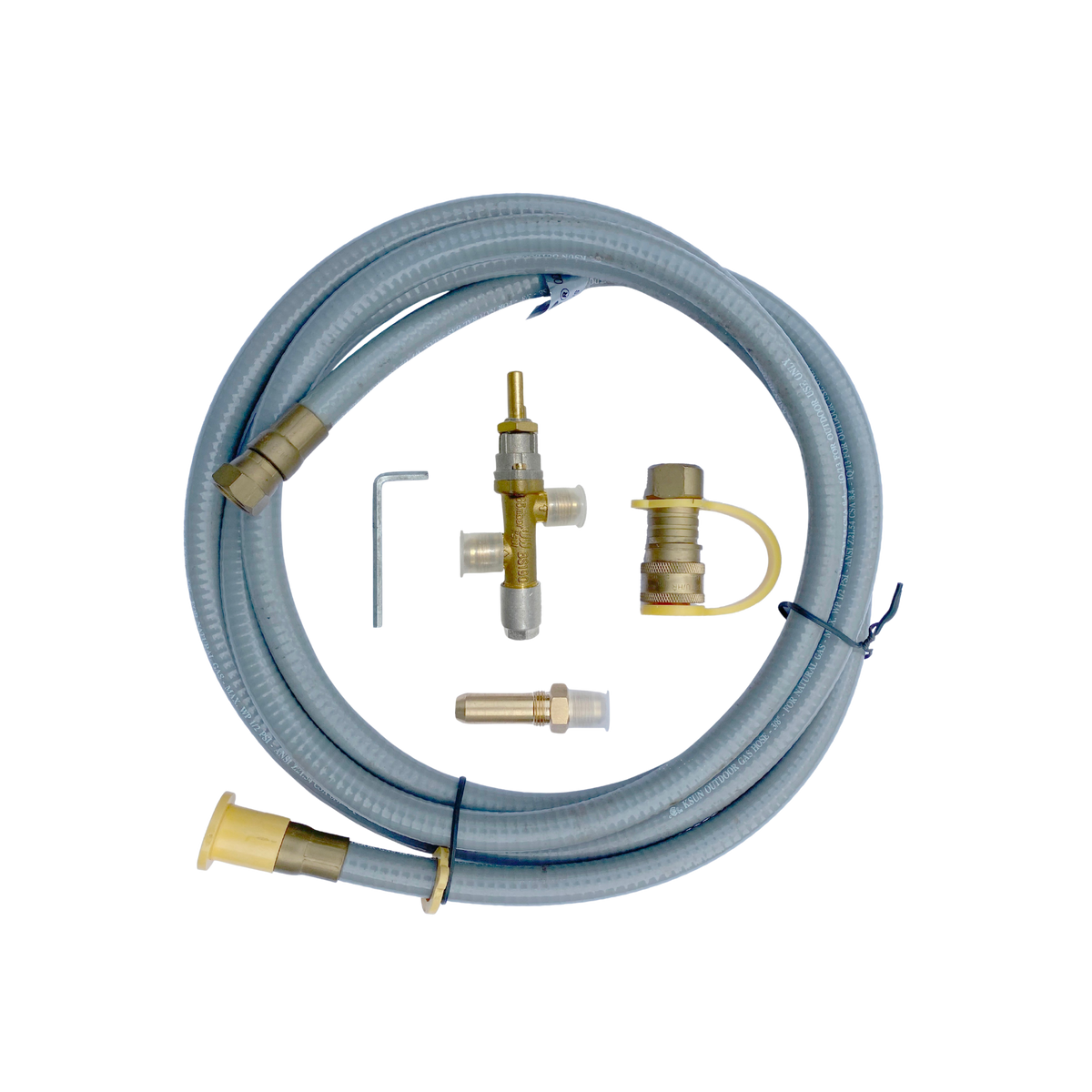 Elementi NG Conversion Kit LP to NG