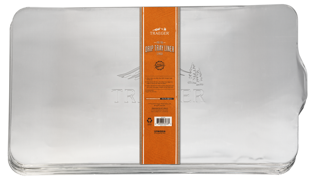 Drip Tray Liner 5 Pack - Pro 780