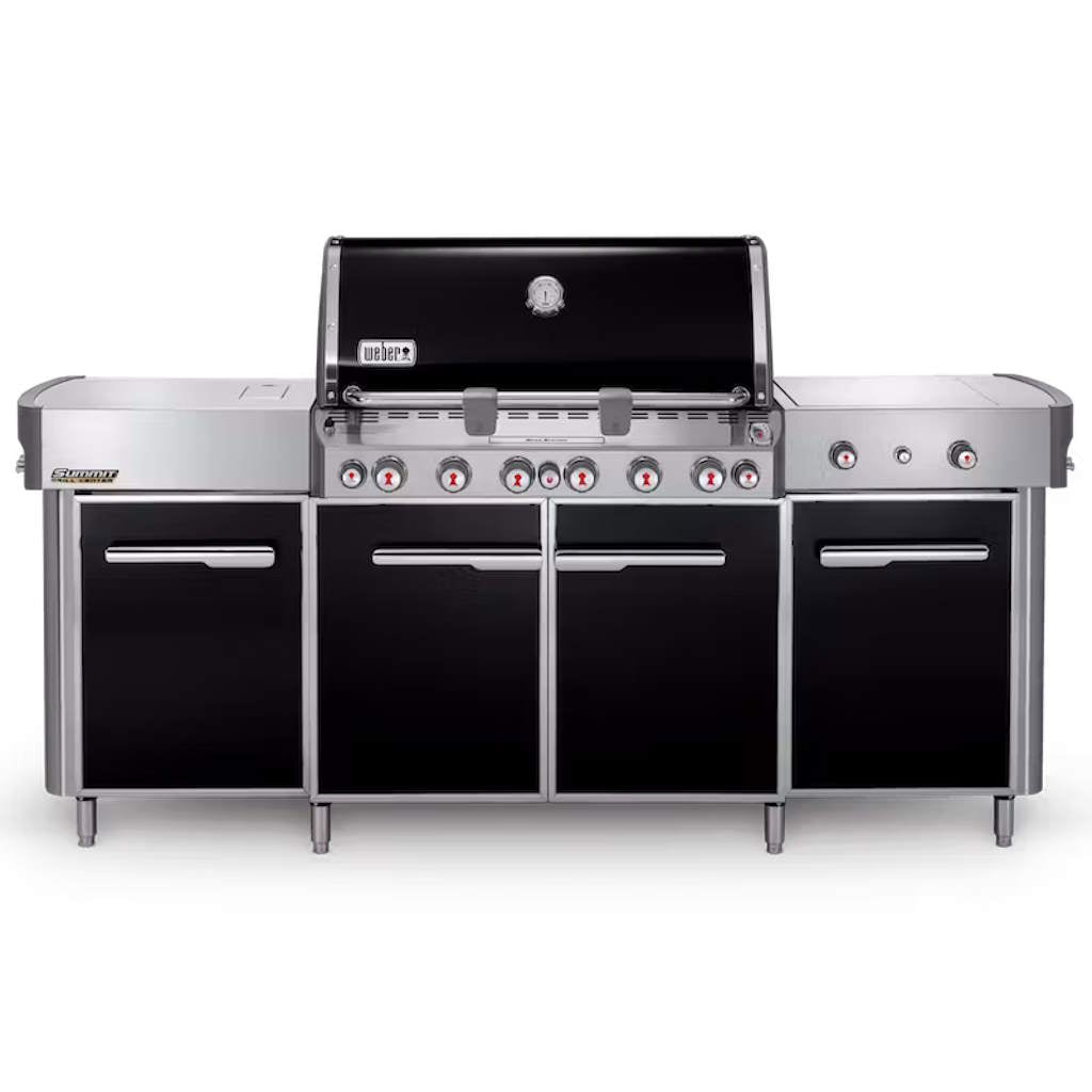 Summit Grill Center (Natural Gas)