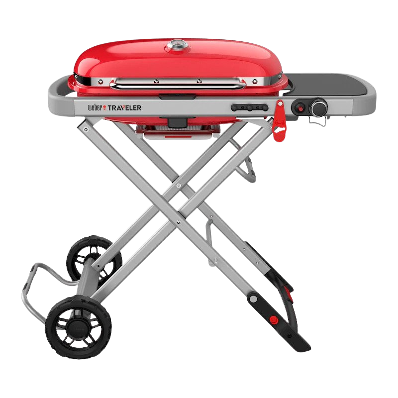 Weber Traveler Gas Grill LP