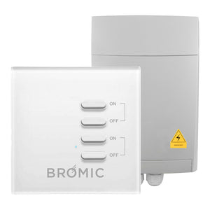 Bromic Heating - Smart Heat Control