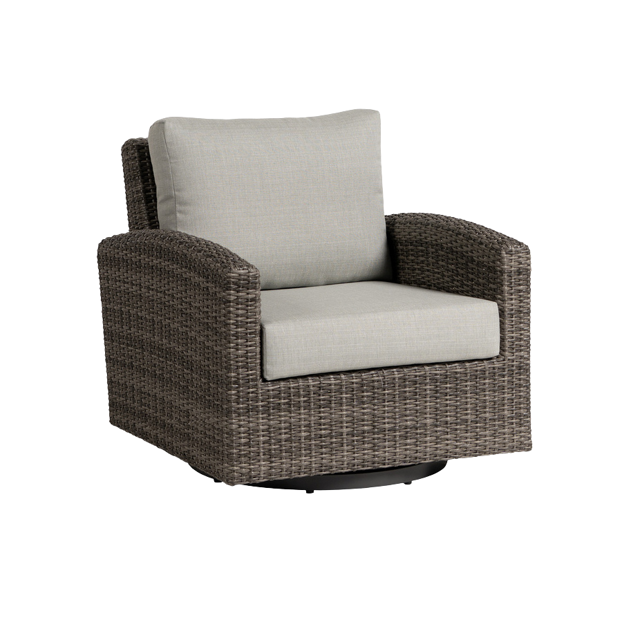 Coral Gables Living set - Coral Gables Swivel Gliding Club Chair