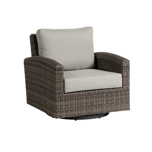 Coral Gables Living set - Coral Gables Swivel Gliding Club Chair