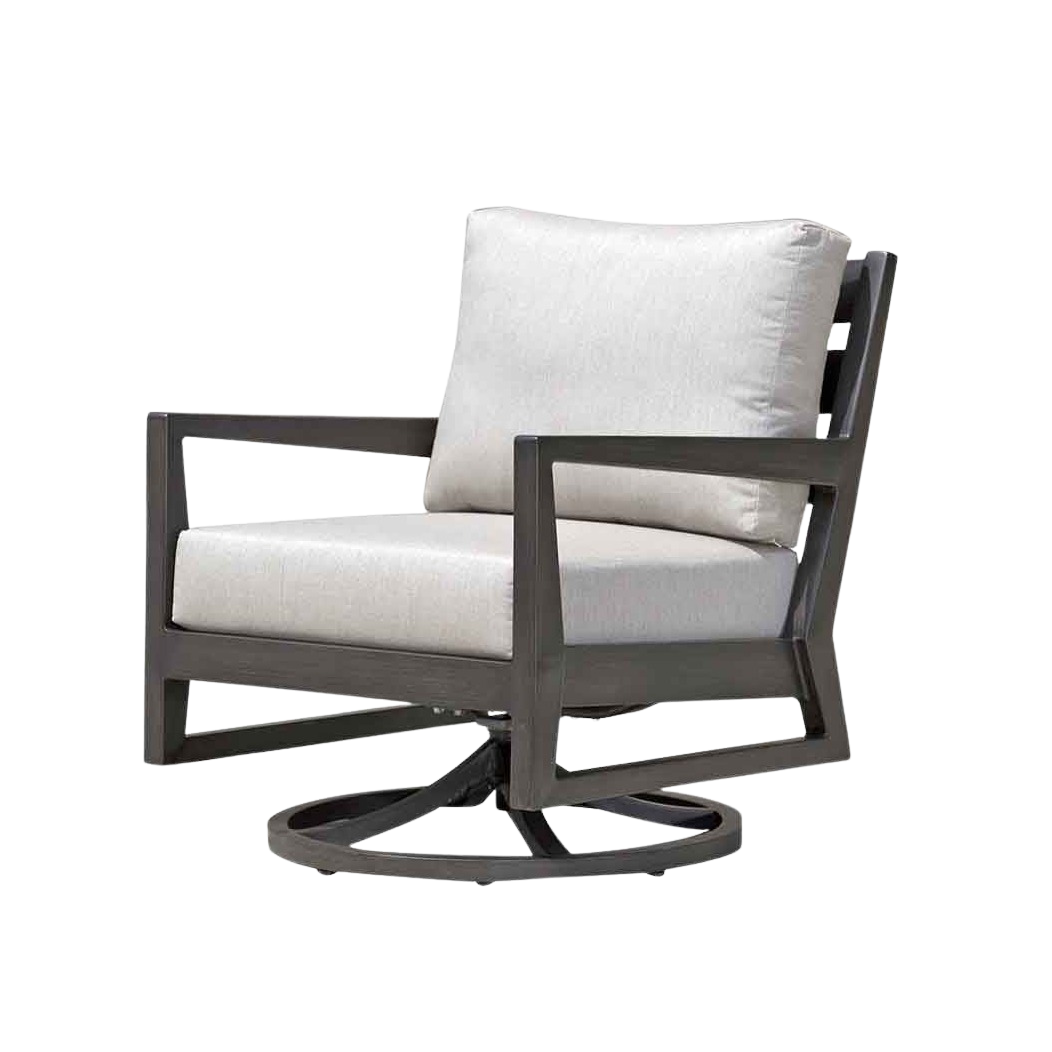 Lucia Swivel Rocker