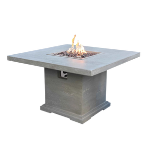 Birmingham Dining Fire Table - LP