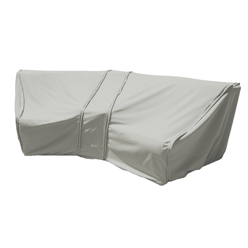 Zip-Together Sectional Cover - Curved
