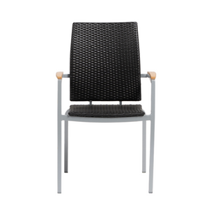 Ratana Zunix Woven Dining Arm Chair
