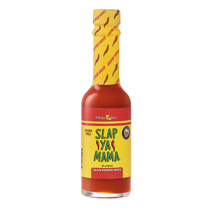Cajun Pepper Sauce 5oz - Slap Ya Mama