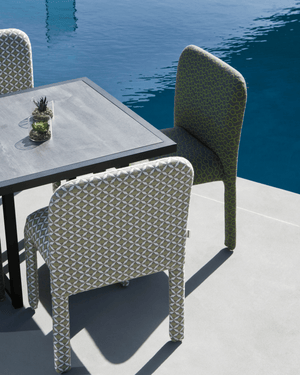 Divano Lounge Bistro Table with HPL Top