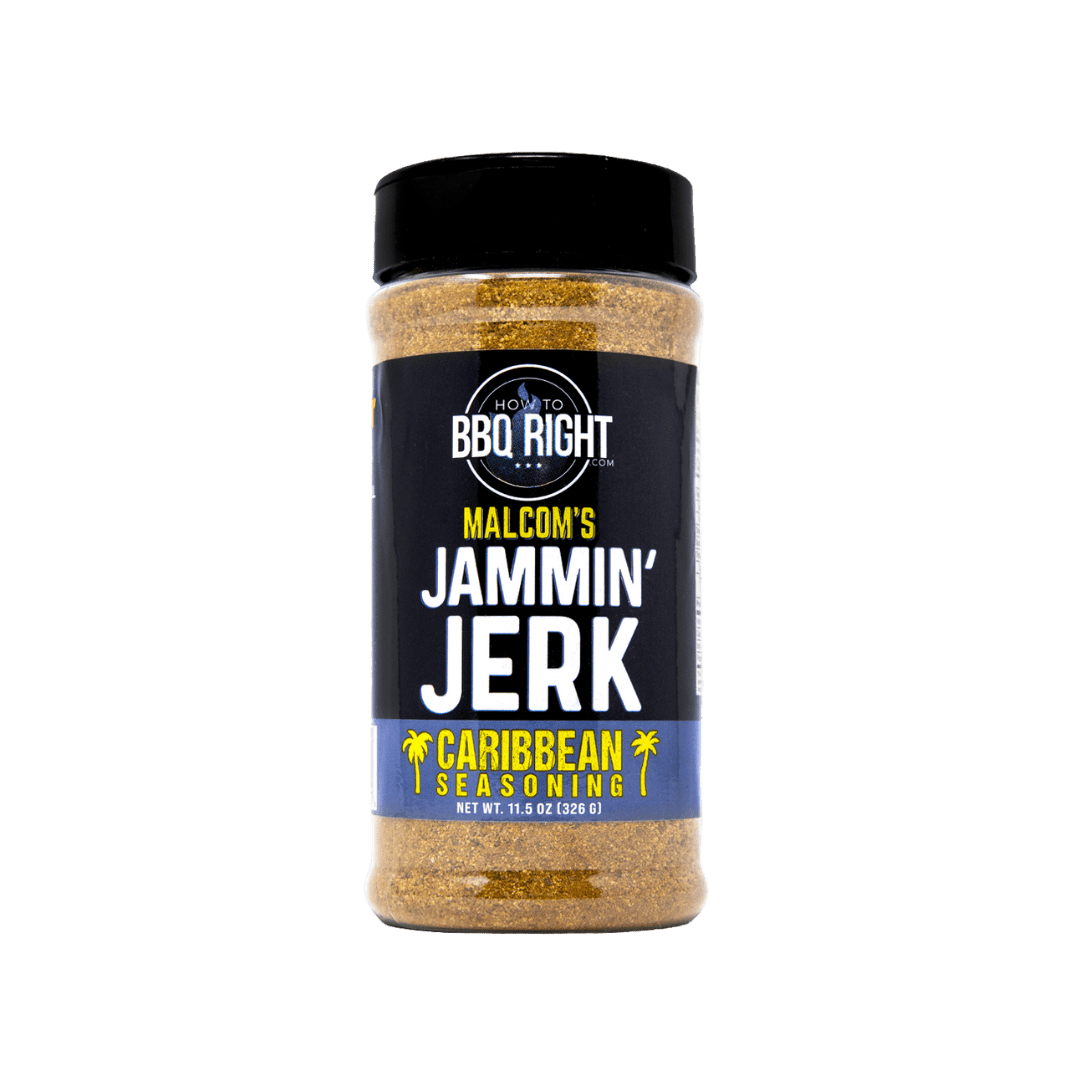 Malcom's Jammin' Jerk