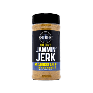 Malcom's Jammin' Jerk