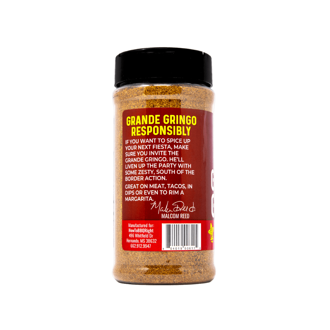 Malcom's Grande Gringo side
