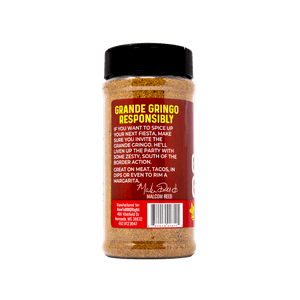 Malcom's Grande Gringo side