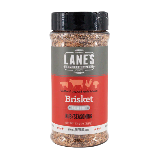 Lane's Brisket Rub 12oz
