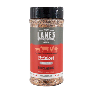 Lane's Brisket Rub 12oz