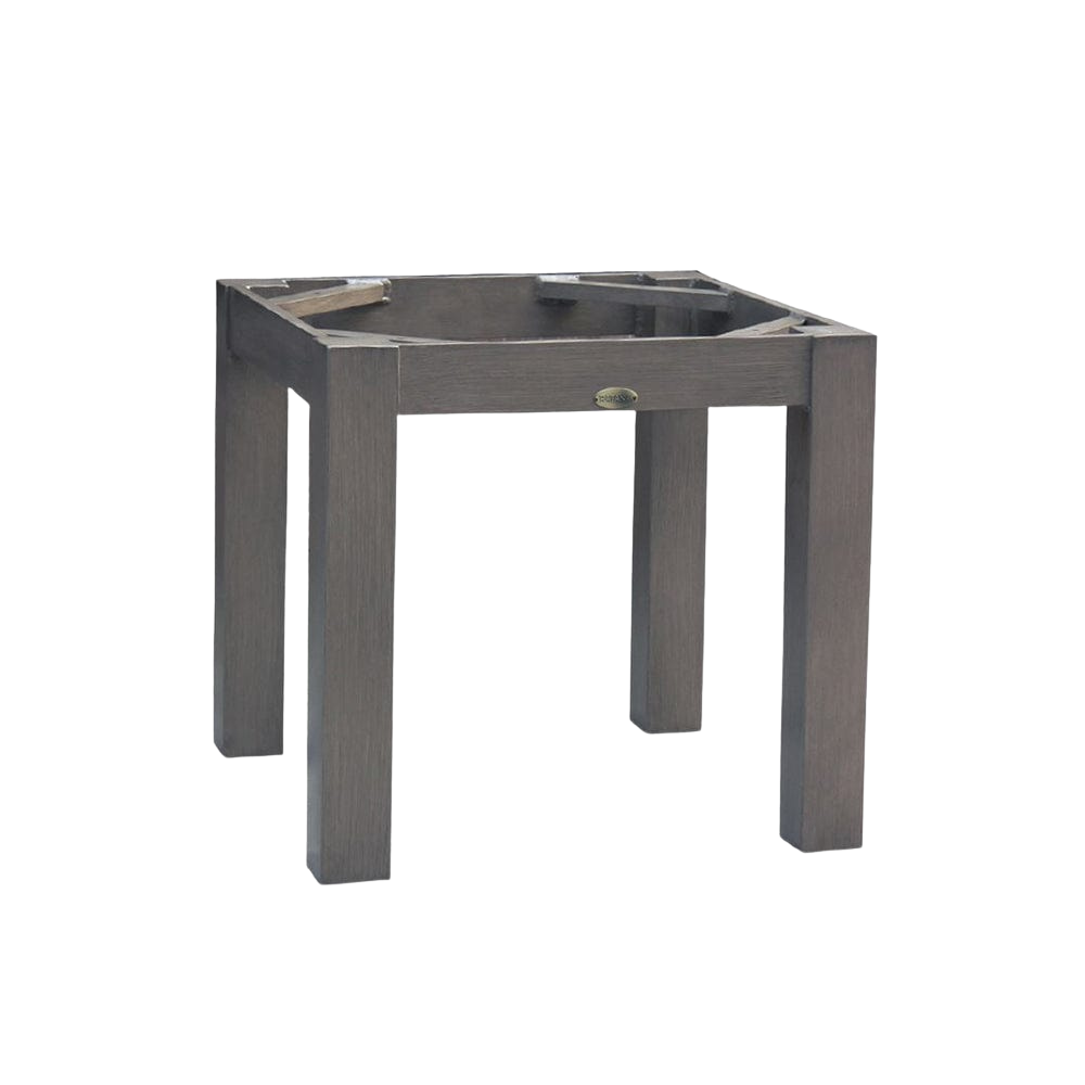 Montreal End Table Base (23" Sq Top)