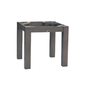 Montreal End Table Base (23" Sq Top)