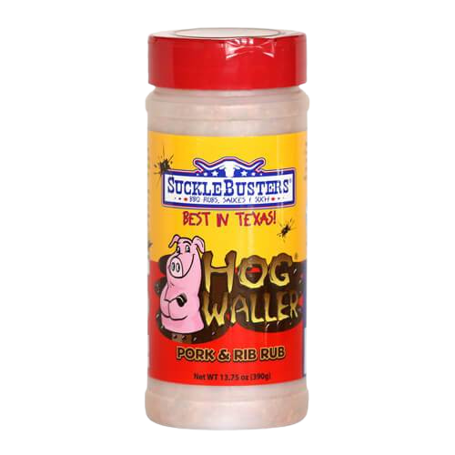 Hog Waller Pork Rub 13.75 oz