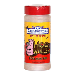 Hog Waller Pork Rub 13.75 oz