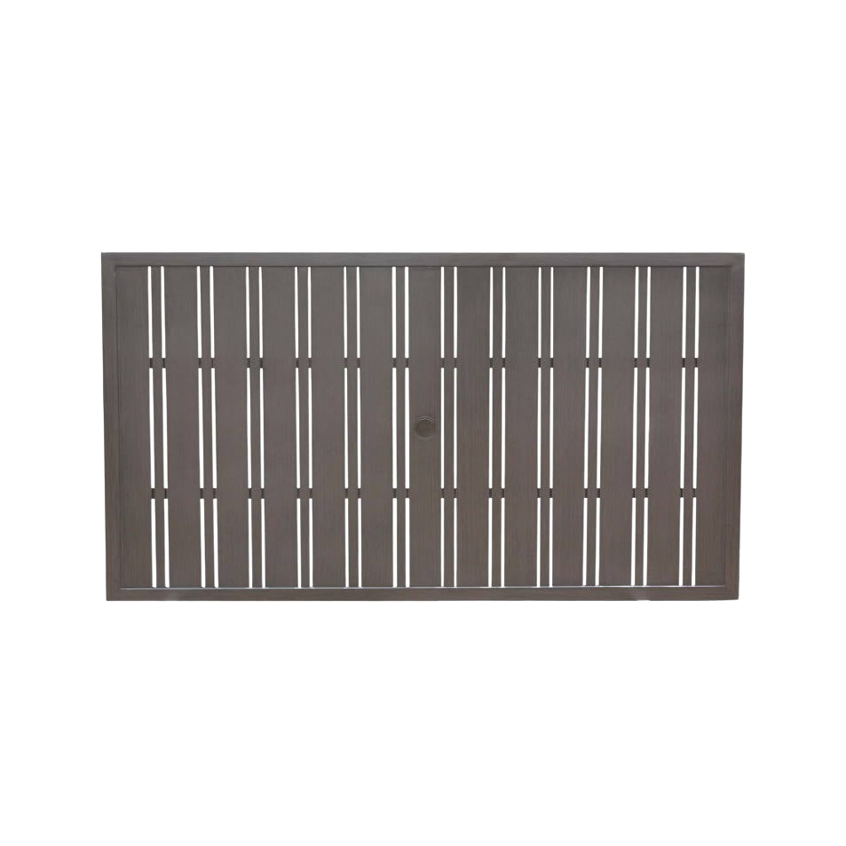 Arlington 71" x 39" Rect Table Top W/UH