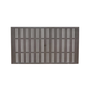 Arlington 71" x 39" Rect Table Top W/UH