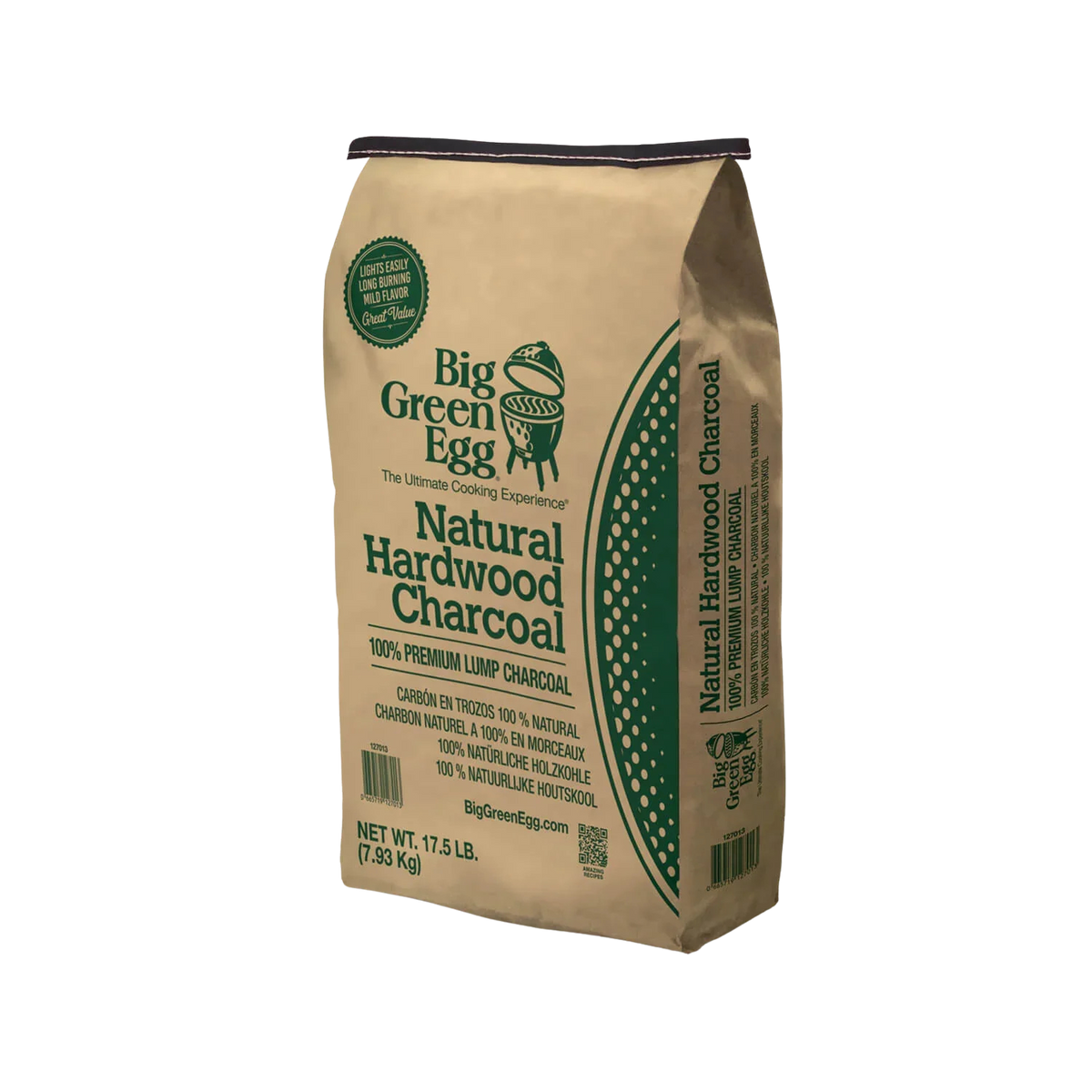 100% Natural Lump Charcoal - Eucalyptus