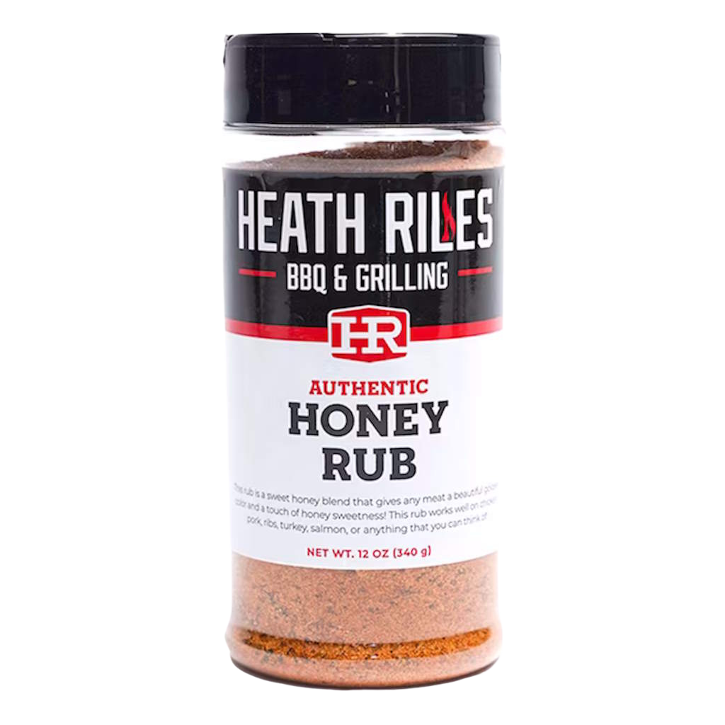 Heath Riles - Honey Rub