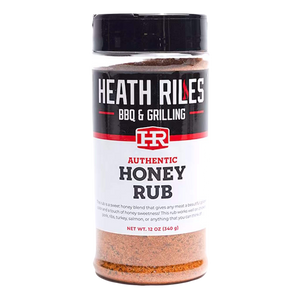 Heath Riles - Honey Rub