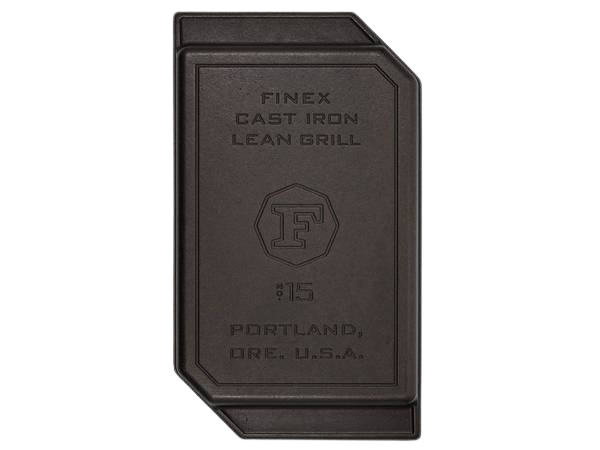 Finex Cast Iron Grill Pan Selection (Grillet)