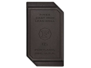 Finex Cast Iron Grill Pan Selection (Grillet)
