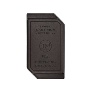 Finex Cast Iron Grill Pan Selection (Grillet)