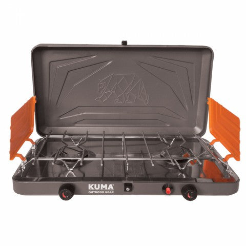 Kuma 2 Burner Propane Stove