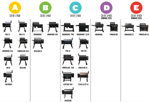 Traeger Drip Tray Liners