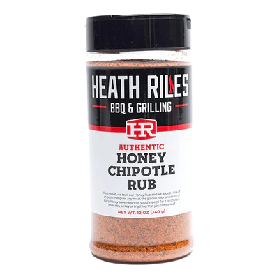 Heath Riles - Honey Chipotle Rub