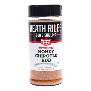Heath Riles - Honey Chipotle Rub