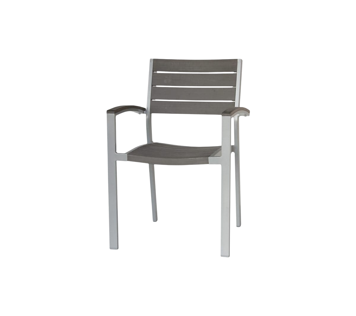 New Mirage Stacking Arm Chair