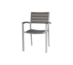 New Mirage Stacking Arm Chair