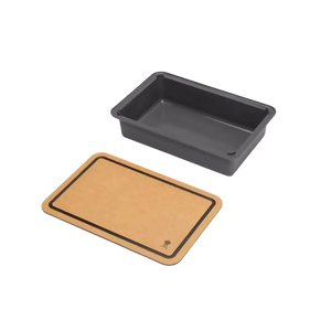Weber Works Basin w/ Cutting Board Lid (Drop-In)