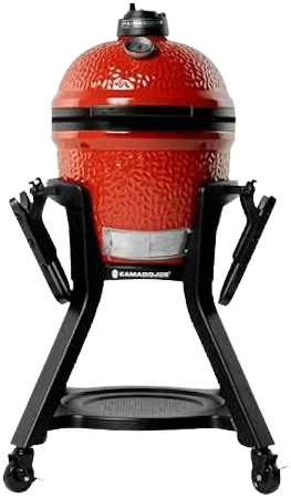 Joe Jr. w/ Cart, Heat Deflector & Tools