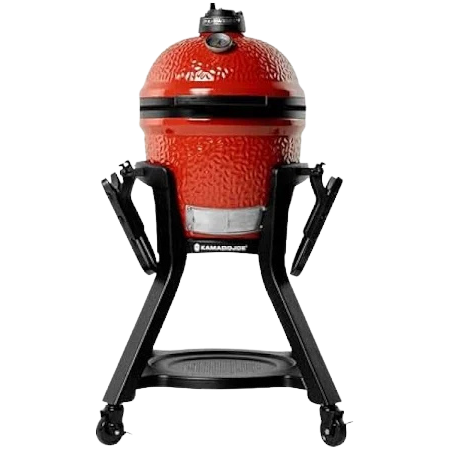 Joe Jr. w/ Cart, Heat Deflector & Tools