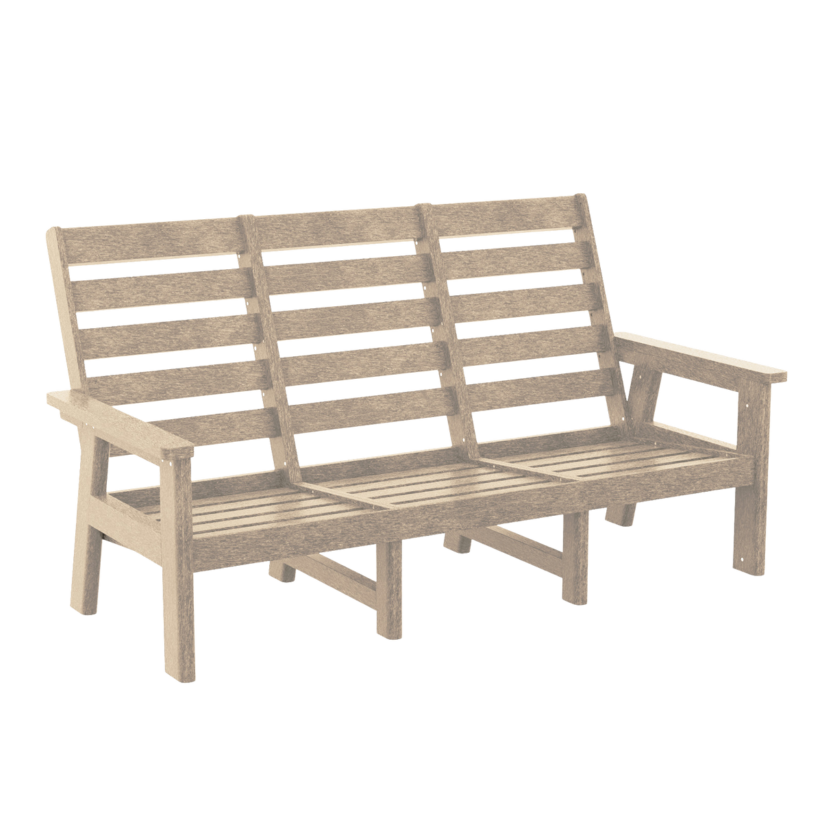 Charleston High Back Sofa