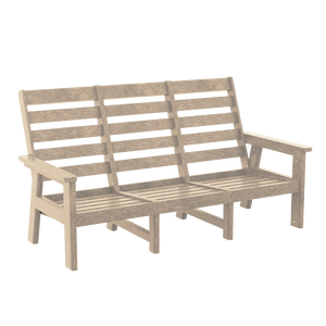 Charleston High Back Sofa