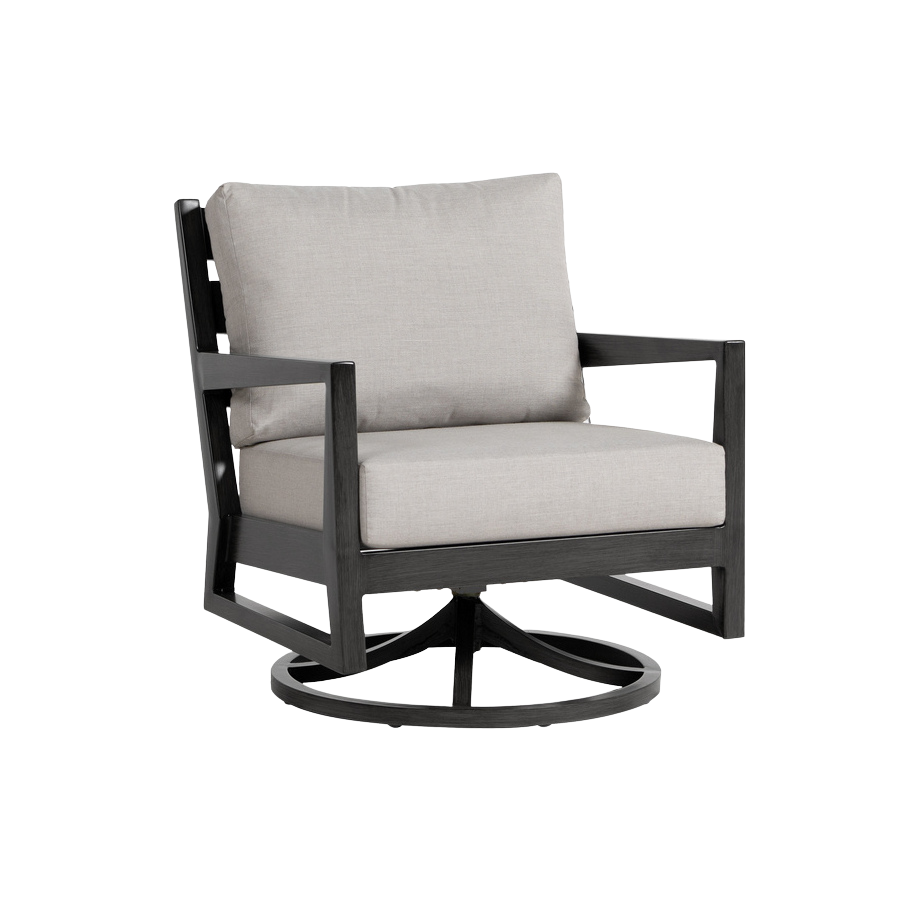 Lucia Swivel Rocker