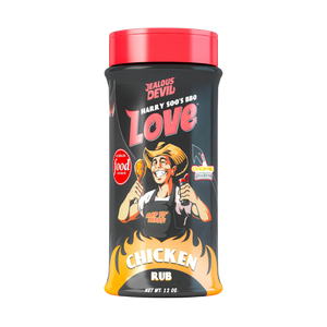 Jealous Devil Harry Soo's BBQ Love - Chicken Rub