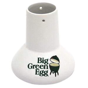 Big Green Egg Vertical Turkey Ceramic Roaster