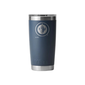 NHL Engraved Rambler 20oz / 591ml Tumbler w/MagSlider Lid