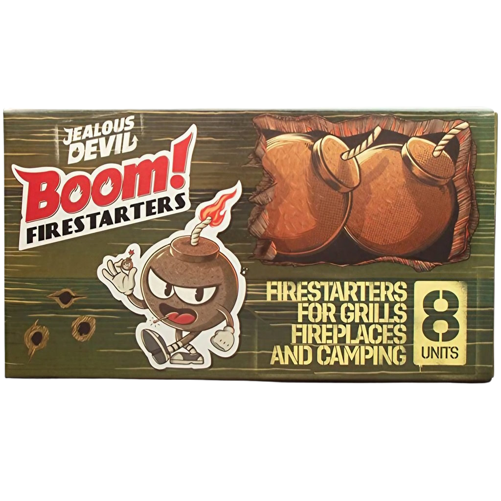 Jealous Devil - Boom! Firestarters