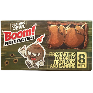 Jealous Devil - Boom! Firestarters