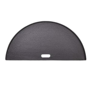 Half Moon Cast Iron Griddle