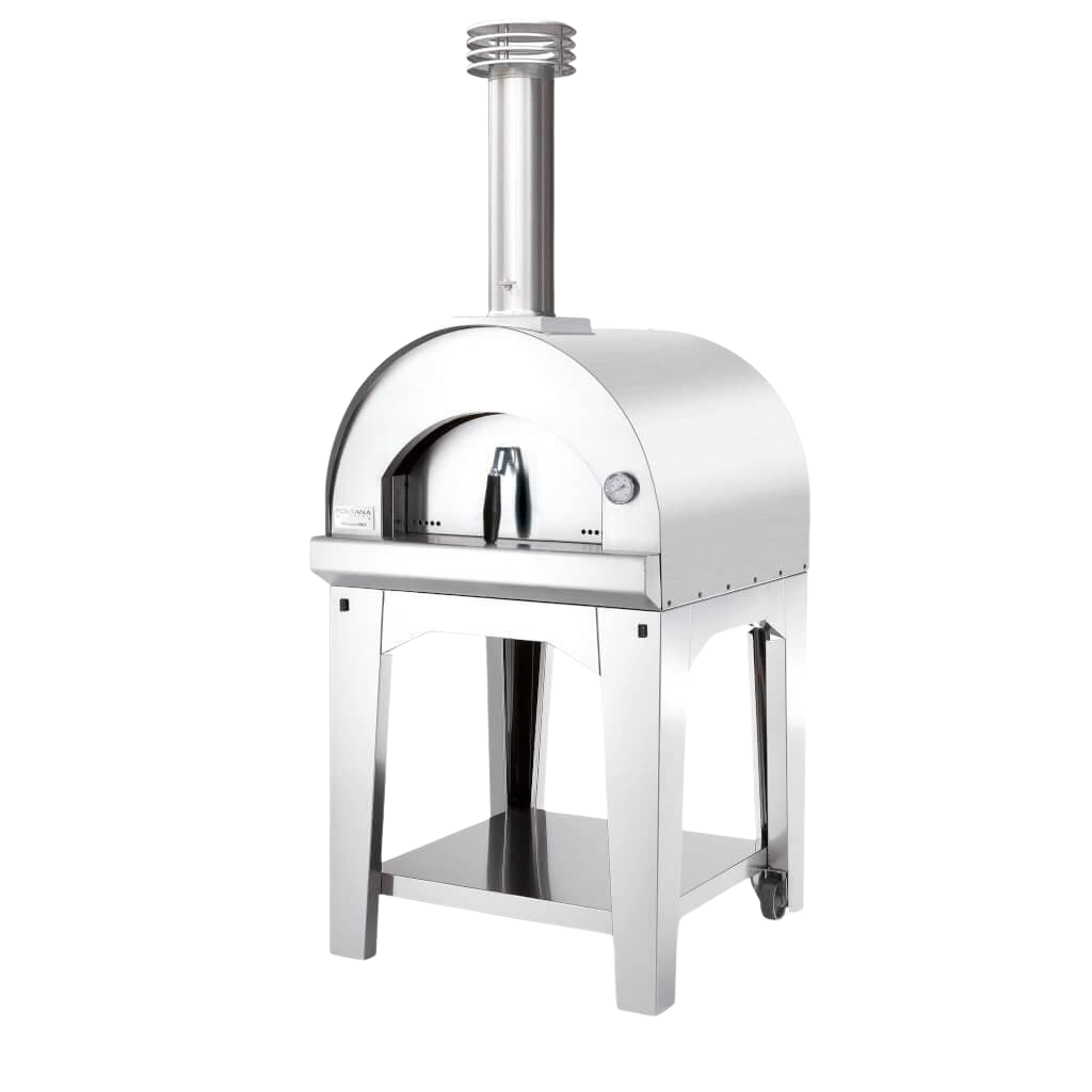 Margherita Wood Fired Pizza Oven
